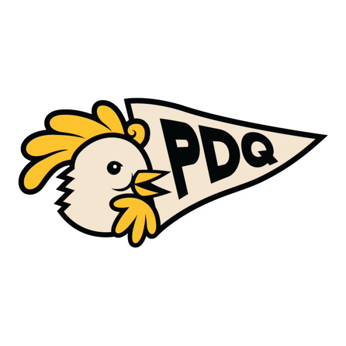 PDQ Logo